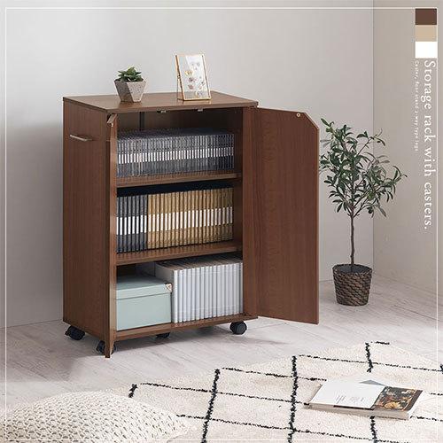 ぼん家具 【完成品】本棚 カラーボックス 収納棚 扉付き ぼん家具 【完成品】本棚 カラーボックス 収納棚 扉付き