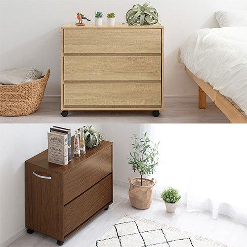 ぼん家具 チェスト タンス 木製 収納 おしゃれ キャスター付き ぼん家具 チェスト タンス 木製 収納 おしゃれ キャスター付き