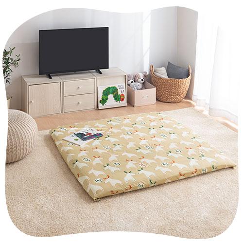 ぼん家具 お昼寝布団セット ベビー布団 ベビーマット カバー ぼん家具 お昼寝布団セット ベビー布団 ベビーマット カバー