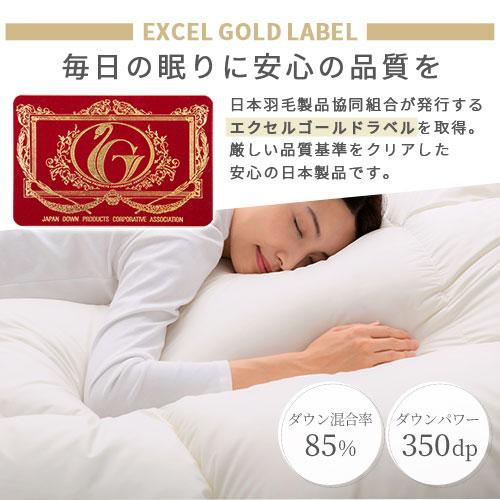 羽毛布団 洗える 掛布団 掛け布団 セミダブル 冬 あったか 防ダニ 防菌