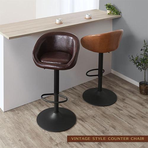 カウンターチェア ダイニングチェア 回転式 ハイチェア 椅子 クラブ 昇降式 ぼん家具 カウンターチェア 回転 バーチェア 昇降 椅子 おしゃれ