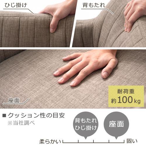 座椅子 回転 肘掛け おしゃれ 回転座椅子 肘付き 座イス 勉強 肘置き 1人掛け 背もたれ 回転式 一人用 ファブリック コンパクト 一人暮らし フェイクレザー 合皮_12