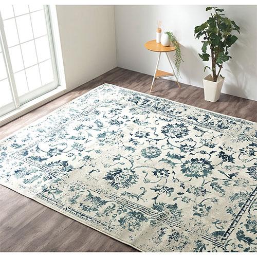 HAGiHARA（萩原） ラグ ウィルトン カーペット 冬 ウィルトンラグ 絨毯