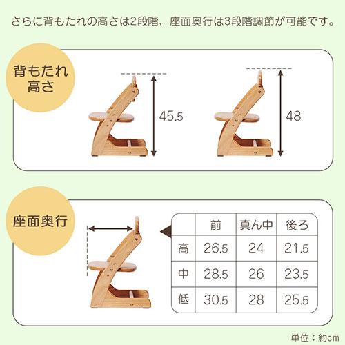 ぼん家具 学習机 チェア セット 勉強机 おしゃれ キッズデスクセット