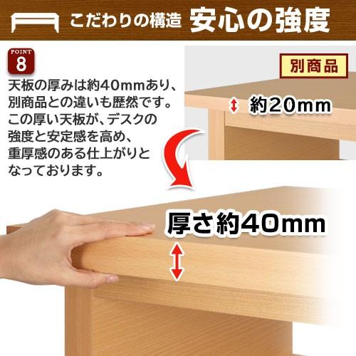 ぼん家具 パソコンデスク デスク 机 ローデスク パソコン 150 pc 学習