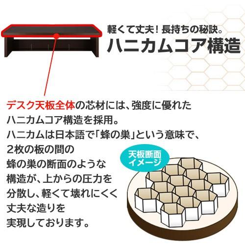 ぼん家具 パソコンデスク デスク 机 ローデスク パソコン 150 pc 学習