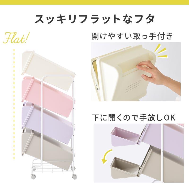 ぼん家具 ゴミ箱 キッチン用ゴミ箱 分別 ダストボックス おしゃれ