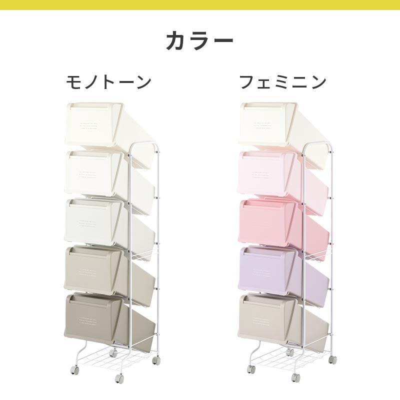 ぼん家具 ゴミ箱 ダストボックス 分別 おしゃれ キッチン 大型 分別