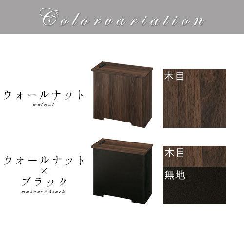 収納ケース 収納ボックス おしゃれ 配線カバー コーナー 収納 薄型 すき間 2口コンセント スリム コンパクト 配線 整理 配線隠し 簡単設置 幅45cm 完成品 ゲキカグ Paypayモール店 通販 Paypayモール
