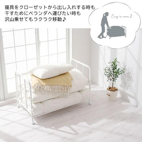 9480円で購入しました　布団　収納　キャスター付　ラック 布団収納ラック（キャスター付き）｜選べる4サイズ 通販【ニッセン】