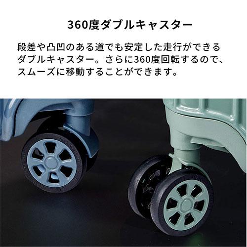 laborio キャリーケース スーツケース lサイズ トランク大型 ハード