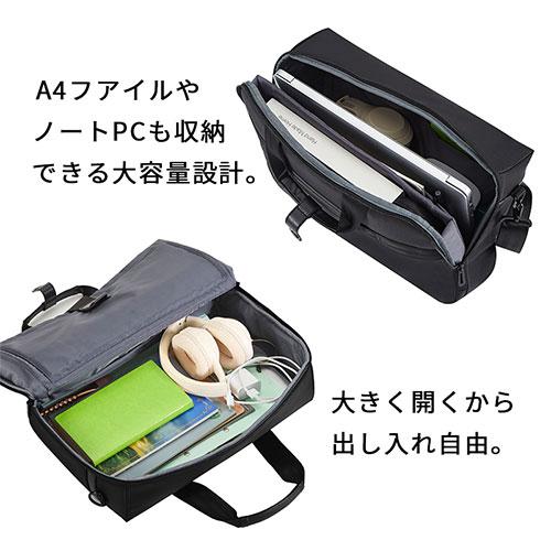 ビジネスバッグ メンズ ブリーフケース ビジネスバック 2way リクルート 就活 大容量 収納 軽量 肩掛け A4 PC 防水 通勤 出張 laborio ラボリオ | laborio | 06
