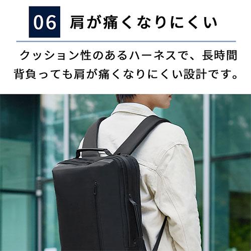 laborio 2way リュック ビジネスリュック ビジネスバッグ 大容量 軽量