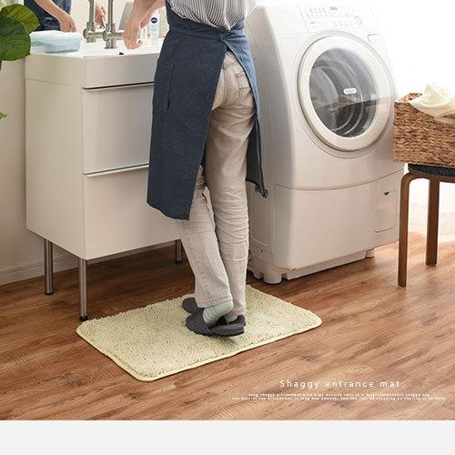 ぼん家具 玄関マット 室内 45×65 洗える マット 玄関 滑り止め 屋内