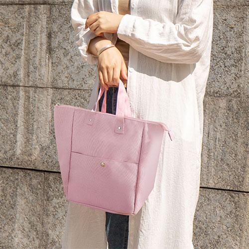 ぼん家具 お弁当バッグ 保冷バッグ ランチバッグ トート ペットボトル