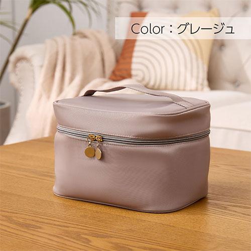 ぼん家具 化粧ポーチ コスメポーチ メイクポーチ バニティポーチ
