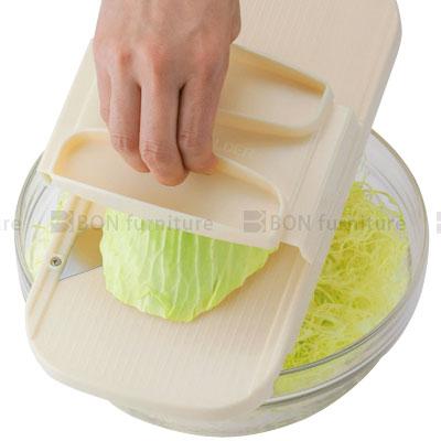 ぼん家具 キャベツスライサー スライサー 便利グッズ キッチン 野菜