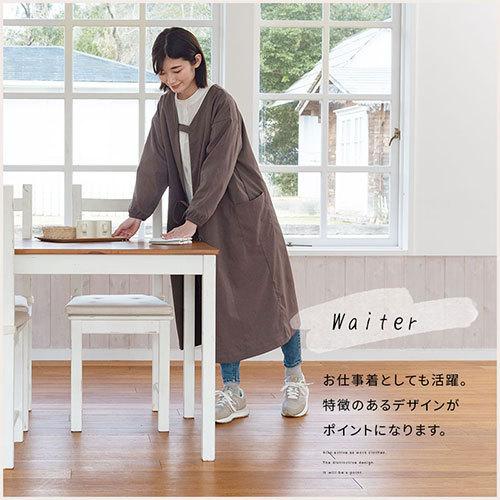 ぼん家具 エプロン おしゃれ 割烹着 エプロンワンピース ぼん家具 エプロン おしゃれ 割烹着 エプロンワンピース