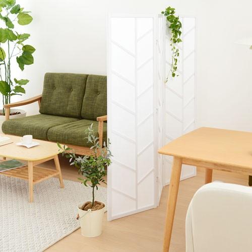 J3380 現行販売品 ぼん家具 天然木 パイン材 桐材 コンビ素材 パーテーション ブラインド 折りたたみ式ブラインド  LET300068 新品参考価格23,900円 クリーニング済み Amazon｜ぼん家具 パーテーション 間仕切り 4連 高さ172.3cm 衝立 和風