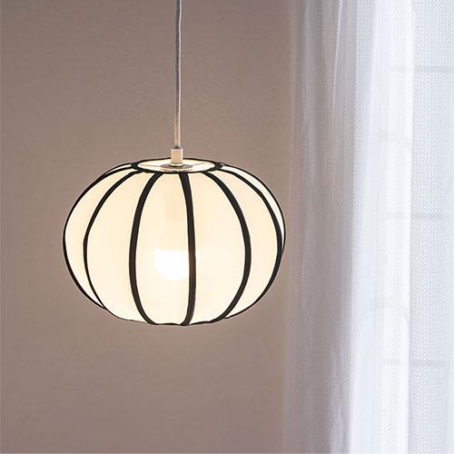 ぼん家具 ペンダントライト 和風 おしゃれ モダン LED電球 1灯