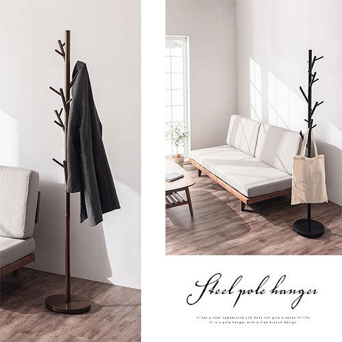 総合福袋 ポールハンガー ハンガーラック おしゃれ コートハンガー 玄関 リビング 洋服 コート掛け 玄関収納 スリム 省スペース シンプル 北欧 衣類 収納 パイプハンガー Heartlandgolfpark Com