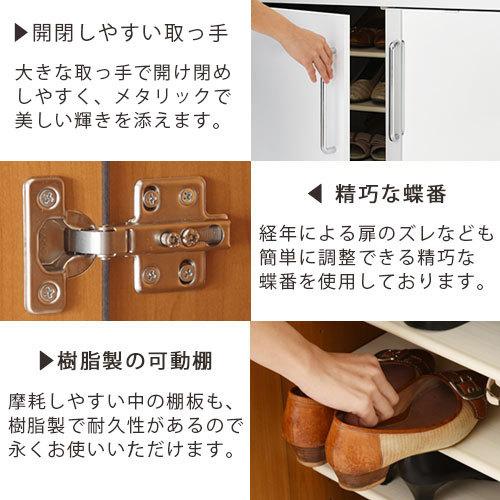 ぼん家具 シューズボックス シューズラック 下駄箱 ミラー付き ぼん家具 シューズボックス シューズラック 下駄箱 ミラー付き