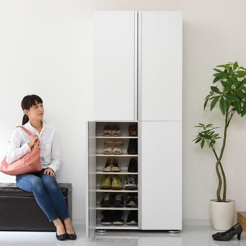 ぼん家具 シューズボックス シューズラック 下駄箱 最大48足 約 ぼん家具 シューズボックス シューズラック 下駄箱 最大48足 約