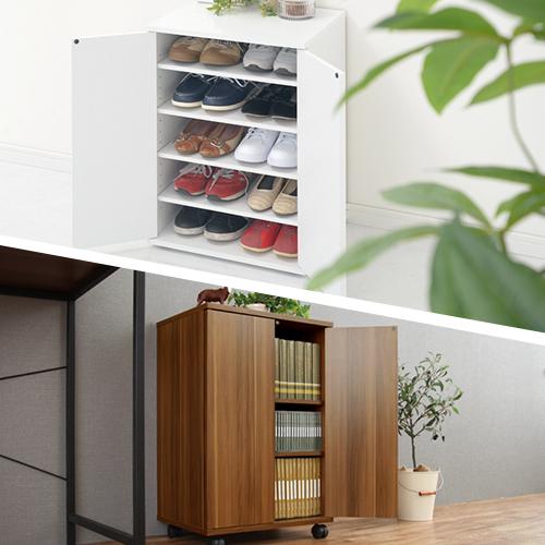 ぼん家具 【完成品】下駄箱 シューズボックス おしゃれ 収納 ぼん家具 【完成品】下駄箱 シューズボックス おしゃれ 収納