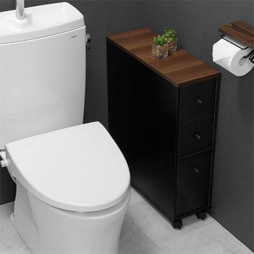 ぼん家具 【完成品】 トイレ 収納 トイレ収納 スリム トイレ ぼん家具 【完成品】 トイレ 収納 トイレ収納 スリム トイレ