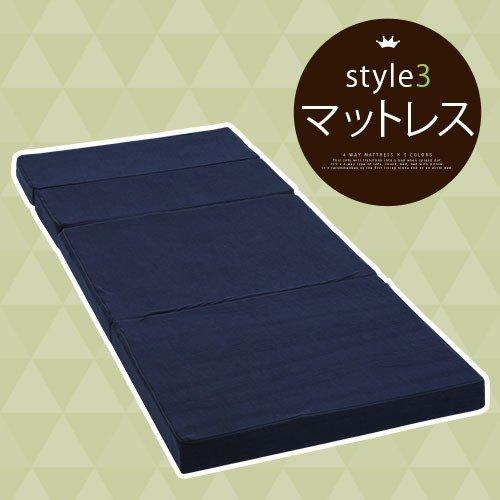 ソファーベッド ソファベッド マットレス 折りたたみ 一人用 おしゃれ シングル シンプル 折り畳み コンパクト ローソファ 軽量 厚さ 10cm | ぼん家具 | 12