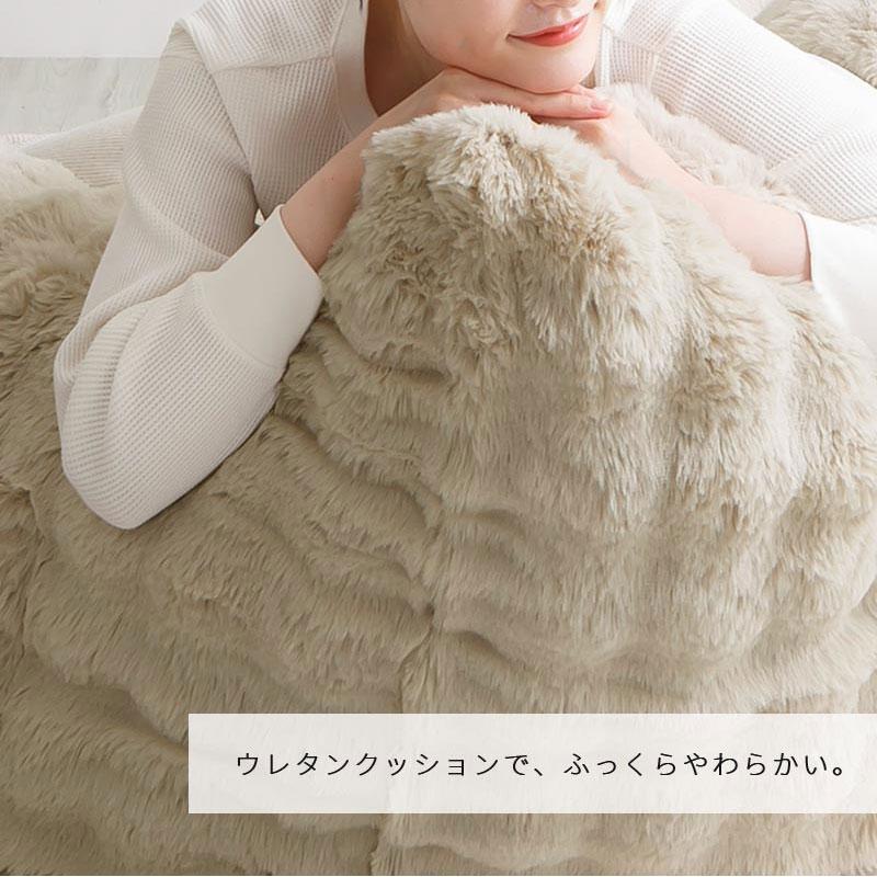 ソファ 1人掛け 幅80 大 フロアソファ 座椅子 1人用ソファ ロー 背もたれ ソファー ウレタン ふかふか モコモコ 洗えるカバー 高級感 韓国風 おしゃれ | ぼん家具 | 11