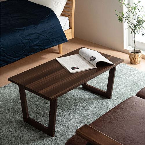 No.5 りぼんセンターテーブル／折りたたみ式／送料無料！ No.5 りぼんセンターテーブル／折りたたみ式／送料無料！ 楽天