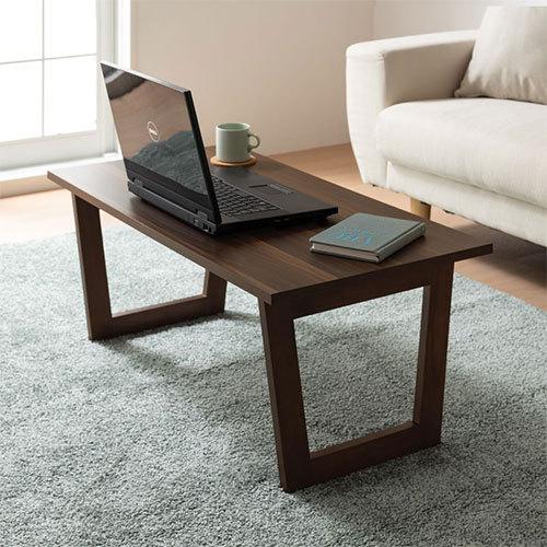 大人気 センターテーブル 座卓 ローテーブル 折りたたみ 折れ脚 省スペース コンパクト収納 ホワイト 可愛い おしゃれ ウォールナット 木製 オーク 完成品