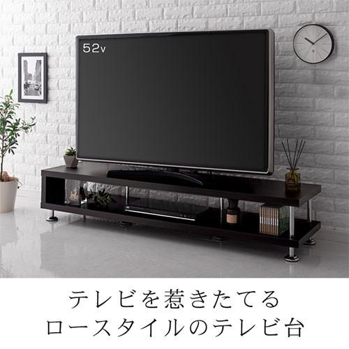 ぼん家具 【完成品】【完成品設置付き】 テレビ台 TV台 おしゃれ 収納
