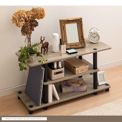 テレビ台 テレビボード 32インチ インテリア 家具 58×48×28 ローラー