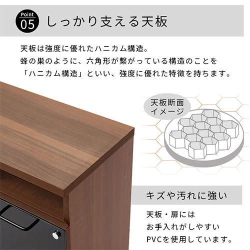 ハンプトンIIシリーズ　リビングボード テレビ　ラック　ボード　完成品 テレビ台 テレビボード ローボード 幅180cm 完成品 国産 日本製