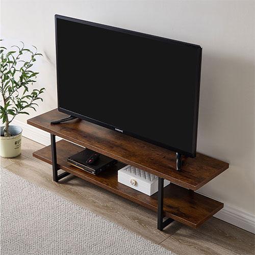 ぼん家具 【完成品設置付き】 テレビ台 ローボード テレビボード 収納