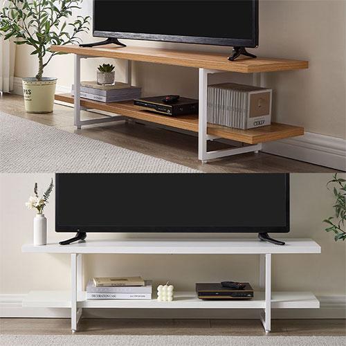 ぼん家具 【完成品設置付き】 テレビ台 ローボード テレビボード 収納