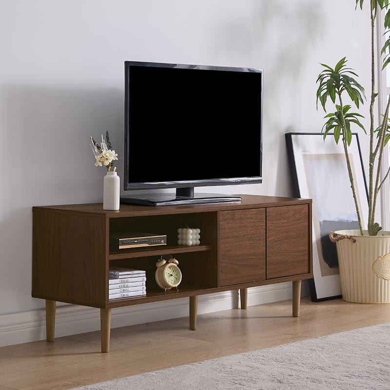 ぼん家具 【完成品設置付き】 テレビ台 ローボード テレビボード TV台