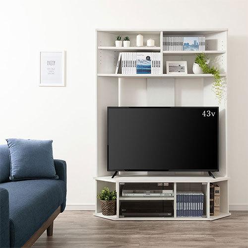 ぼん家具 テレビ台 テレビボード tvボード コーナー 50インチ ぼん家具 テレビ台 テレビボード tvボード コーナー 50インチ