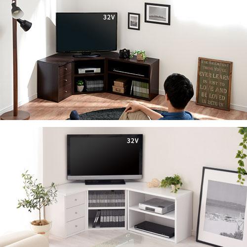 ぼん家具 テレビ台 ローボード 収納 おしゃれ コーナー 北欧 TV ぼん家具 テレビ台 ローボード 収納 おしゃれ コーナー 北欧 TV