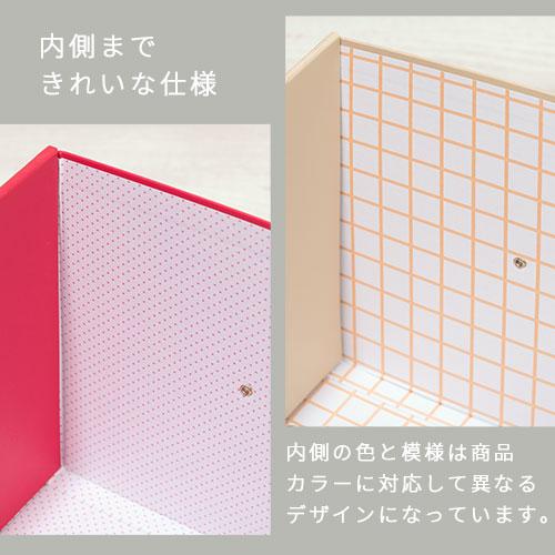 ぼん家具 収納ボックス 衣装ケース 収納ケース フタ付き おしゃれ
