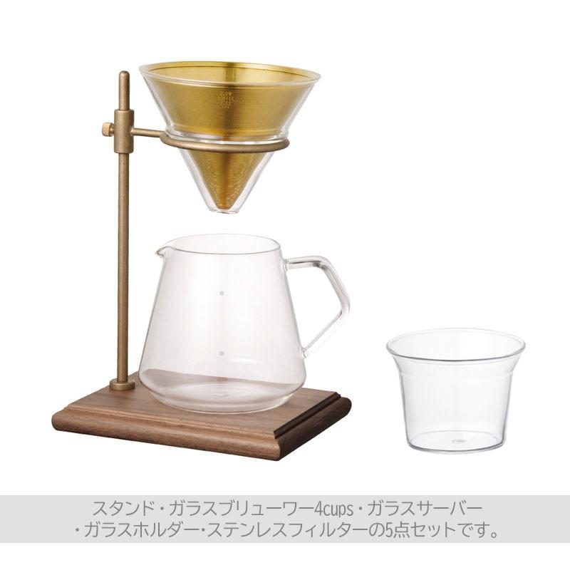 KINTO（キントー） ブリューワー スローコーヒースタイル コーヒー
