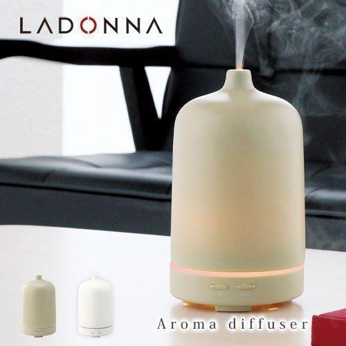 アロマ ディフューザー ミニ アロマランプディフューザー アロマライト 卓上 グレー ホワイト おしゃれ 1年保証付き ゲキカグ Paypayモール店 通販 Paypayモール