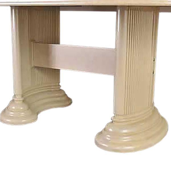 サルタレッリ フローレンス ダイニングテーブル 175cm アイボリー イタリア サルタレッリ フローレンス ダイニングテーブル 5点セット 175cm