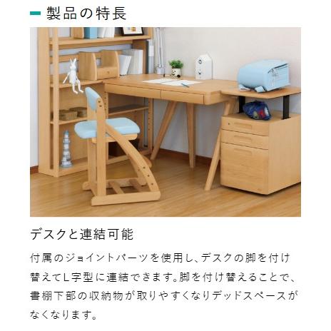 浜本工芸 【受注生産】書棚 本棚 No.32書棚・下箱（幅100、110cm