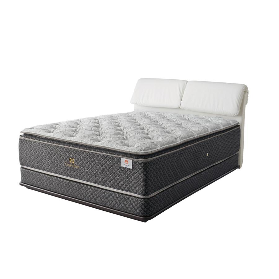 SEALY シーリージャパン ベッドフレーム＋マットレスセット ダブル