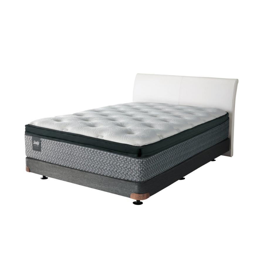 セミダブル　シーリー　マットレス　Sealy フレーム　ニトリ セミダブル＋フレーム】ニトリ × シーリー（Sealy）/ セミダブルベッド