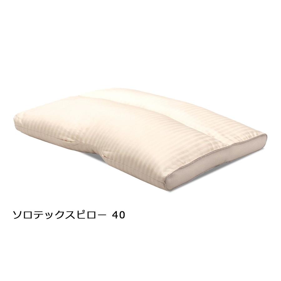 Sealy（シーリー） 枕 まくら シーリーベッド ソロテックスピロー