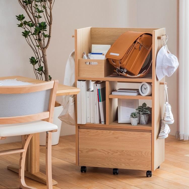 【カリモク】 勉強机 学習机 パソコンデスク カリモク家具（KARIMOKU FURNITURE） カリモク 学習机 マルチラック